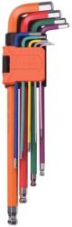 HARDEN Set de 9 Surubelnite Vinclu, Colorate, Profesional, Harden (ZH540615) Surubelnita