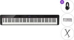 Casio PX-S3100 BK Privia SET Színpadi zongora Black (PX-S3100BK-SET)