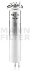 Mann-Filter Filtru Combustibil WK532 pentru BMW (WK532)