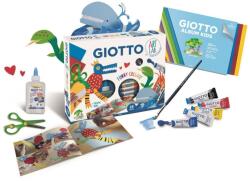 GIOTTO Set creativ Funny Collage Art Lab Giotto (581500)