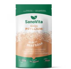 SanoVita Tarate Psyllium, Sanovita Zipper, 150 g