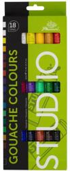 Phoenix Set Culori Guase Phoenix, 18 Culori x 12 ml (CH PG1812)