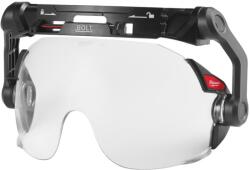 Milwaukee BOLT integrált védőszemüveg kompakt - átlátszó 1 db (4932479946)
