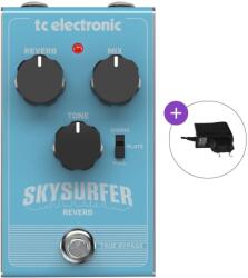 TC Electronic Skysurfer Reverb SET Gitáreffekt (SKYSURFER REVERB_001-SET)