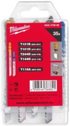 Milwaukee Pengekészlet dugattyús fűrészhez - 35 db 4932479088 (4932479088)