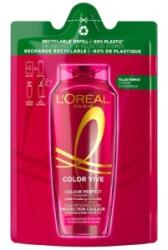 Elseve Rezerva Sampon L'Oreal Paris Elseve Color Vive, pentru Par Vopsit, 250 ml