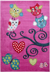 Ay Kids 420 140x200 cm Lila Gyerek Szőnyeg