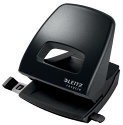 Leitz Perforator Leitz NeXXt Recycle pentru 30 de coli, negru