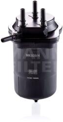 Mann-Filter Filtru Combustibil FC5702 pentru Renault Car (FC5702)