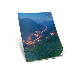Univerzal Caiet A4 Matematica, Univerzal, Model Romania Noastra, 42 File, 80 g (KH-U100 400M)