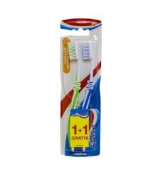 Aquafresh Periuta de Dinti Aquafresh Clean & Flex Twin (MAGT1002529TS)