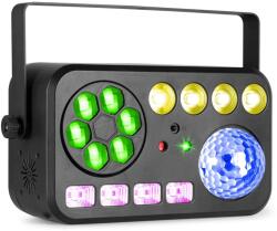 BeamZ Shimmer4 6 az 1-ben party fényeffekt