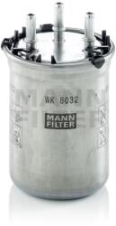 Mann-Filter Filtru Combustibil WK8032 pentru VW Groupe (WK8032)