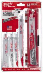 Milwaukee Fűrészlap készlet SAWZALL 49222231 (49222231)