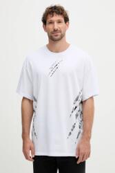 Plein Sport tricou din bumbac 9BYA-TSM0I3_00X (FAEC.MTK8358.STE001N)