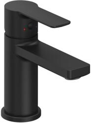 RAVAK X070488 - SOLAR mosdócsaptelep 13, 5 cm fekete X070488 (RK0115)