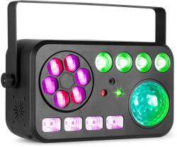 BeamZ Shimmer2 6 az 1-ben party fényeffekt