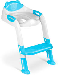 Ricokids WC Szűkítő Létrával - Kék