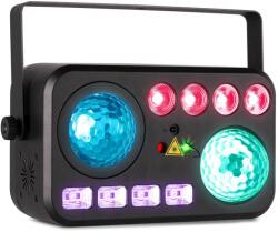 BeamZ Shimmer6 6 az 1-ben party fényeffekt - mkaudio