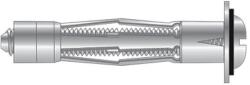 Index Dibluri Rigips Metalice de Expansiune cu Surub M4x38 I. INCO438S (I.INCO438S)