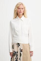 Max Mara cămașă din bumbac FRESCO 9BYA-KDD05T_01X (2525116072600)