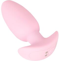 Cuties Mini - vibrációs anál plug (pink) - vagyaim