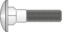 Schaefer-Peters Surub Torbant fara Piulita 603 Inox A2-M8 X 20 (06032820S)