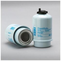 Donaldson Filtru Combustibil P551421, Lungime 154, 3 mm, Diam. Ext. 80 mm, Diam. Int. 23 mm, Finetea 3 , Donaldson (P551421)