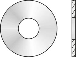 Schaefer-Peters Saiba pentru Caroserii Inox A2-12.5 X 35 X 1.5 (X09081253515S)