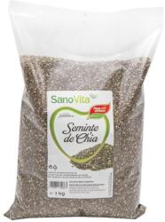 Sano Vita Seminte de Chia, Sanovita, 1 kg