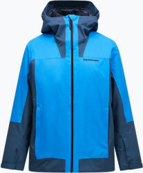 Peak Performance Geacă de schi pentru bărbați Peak Performance Rider Tech Insulated azure ascent/mountain lake