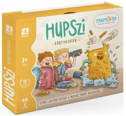 Pagony Hupszi kártyajáték (270830)