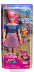Mattel Rejtélyek tengerparti detektívek divatbaba - Daisy (JFV66)