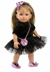 Llorens Elena baba Tüll szoknyában (35 cm) (L53553L)