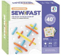 REGIO JÁTÉK Fűzike társasjáték (12092)