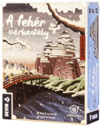 Devir Games A fehér várkastély társasjáték (DETWCRS)