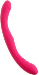 Couples Choice - dupla végű vibrátor (pink) - vagyaim
