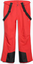 4F Pantaloni de schi pentru bărbați 4F Fnk M1155 red