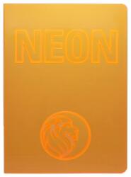 Statovac-komerc Caiet A4 Velin, 42 File, 80 g, Coperta Neon PP, Varianta 1 (KH-O100 977V_1)