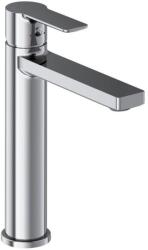 RAVAK X070483 - SOLAR mosdócsaptelep 23 cm, fényes króm X070483 (RK0135)