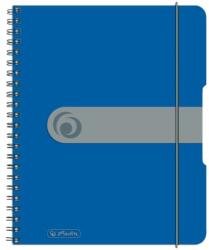 Pelikan Caiet A5 EOTG cu Spira, 80 File, Matermatica, Albastru (HRZ-11293750)