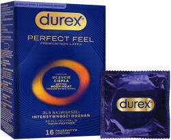Durex Perfect Feel 16 pack