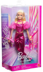 Mattel Deluxe Style divatbaba pink hosszúnadrágos szettben (S5) (JFP40)