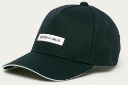 Emporio Armani șapcă de baseball din bumbac 99KK-CAM098_59X (627921.CC991)