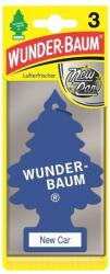 Wunder-Baum Set Odorizant Auto New Car, 3 Bucati, Wunder-Baum (MDR-8005)