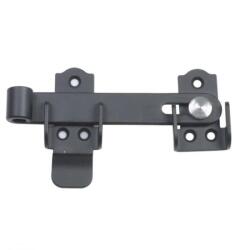 Ideal Feroluc Zavor Model Cortos, L120, Finisaj Negru (IFR-18265)