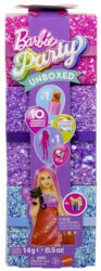 Mattel Party Reveal Glamour meglepetés divatbaba (piros) (JFG68_JFY68)
