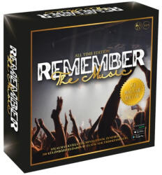 Boti Global Remember The Music tárasjáték (50 magyar dallal) (RMB39892)