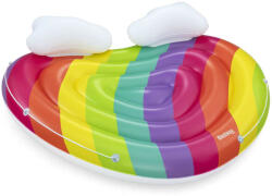 Bestway Lebegő szivárvány sziget bestway 43722