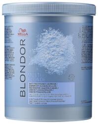 Wella Pudra Decoloranta Wella Professionals Blondor Multi Blonde, 800 g